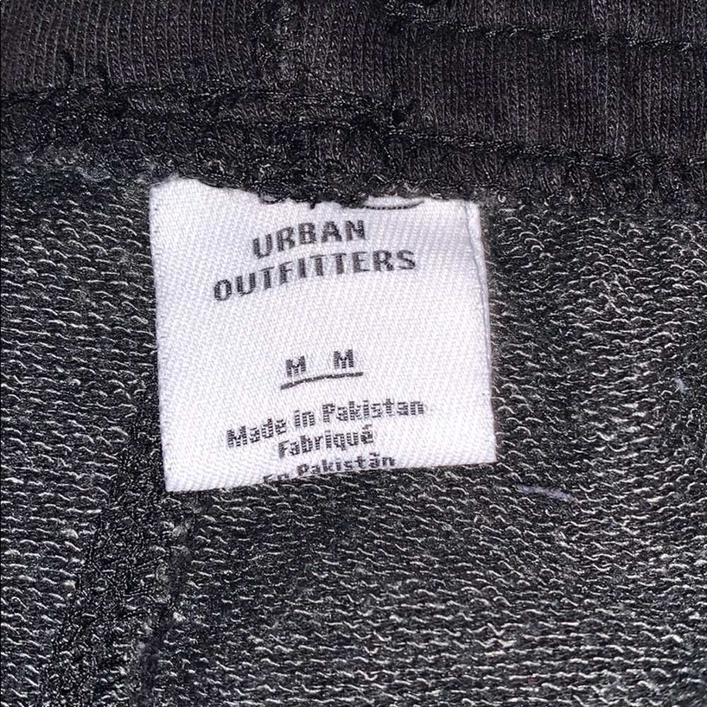 Urban Outfitters Knit Sweat Shorts - Picture 2 of 3